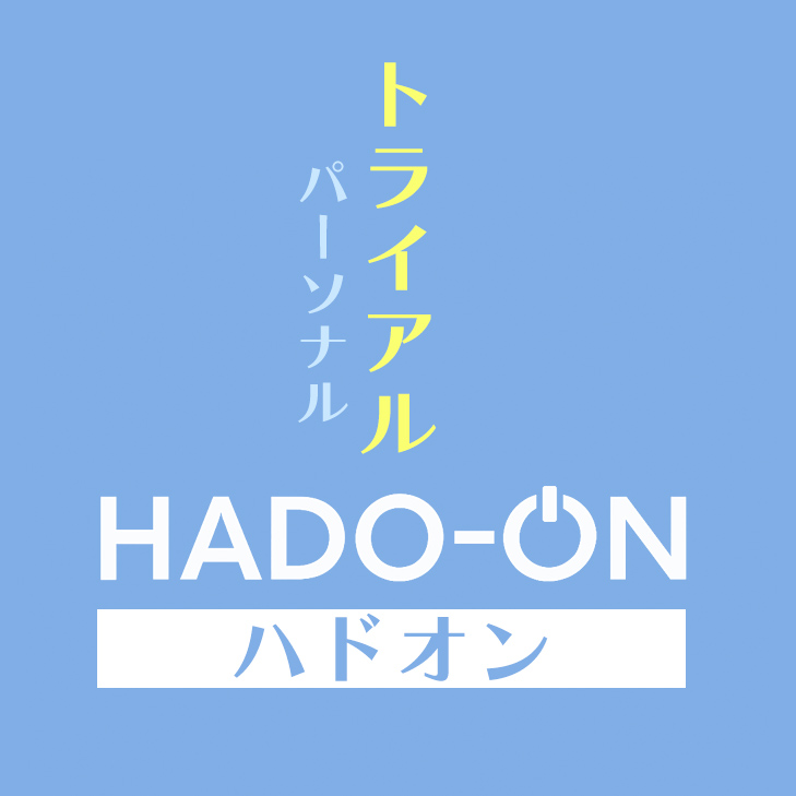 HADO-ON【トライアル】パーソナル総合メンテナンス ＜スタンダード＞