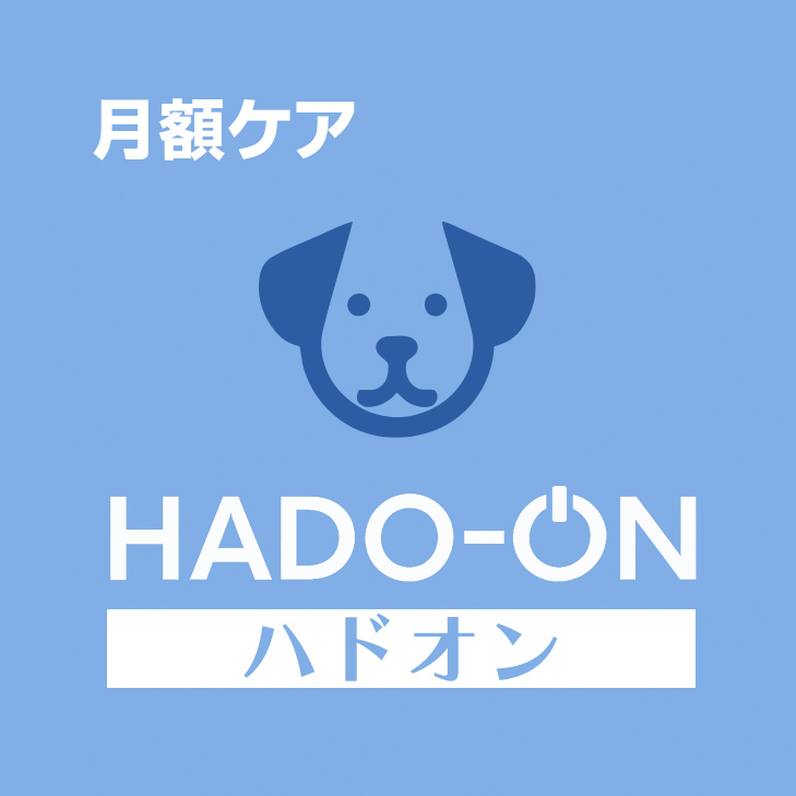 HADO-ON【月額ケア】ワンズ ＜ダブル＞