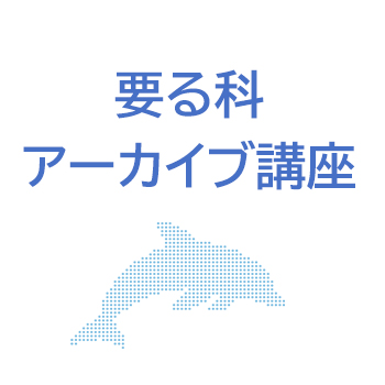 要る科アーカイブ講座