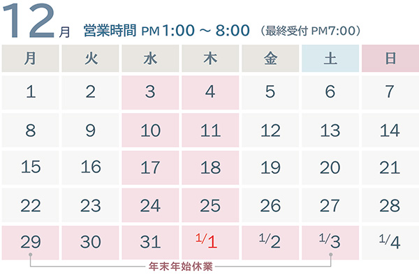 12月